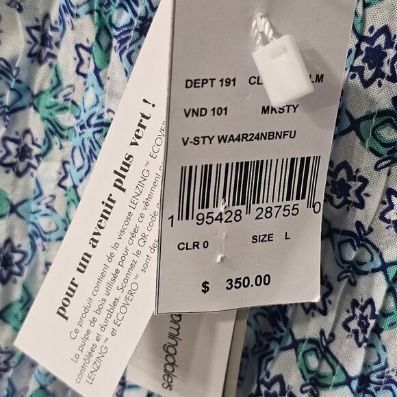 Poupette St. Barth Alba Floral Print Mini Dress - Picture 5 of 7